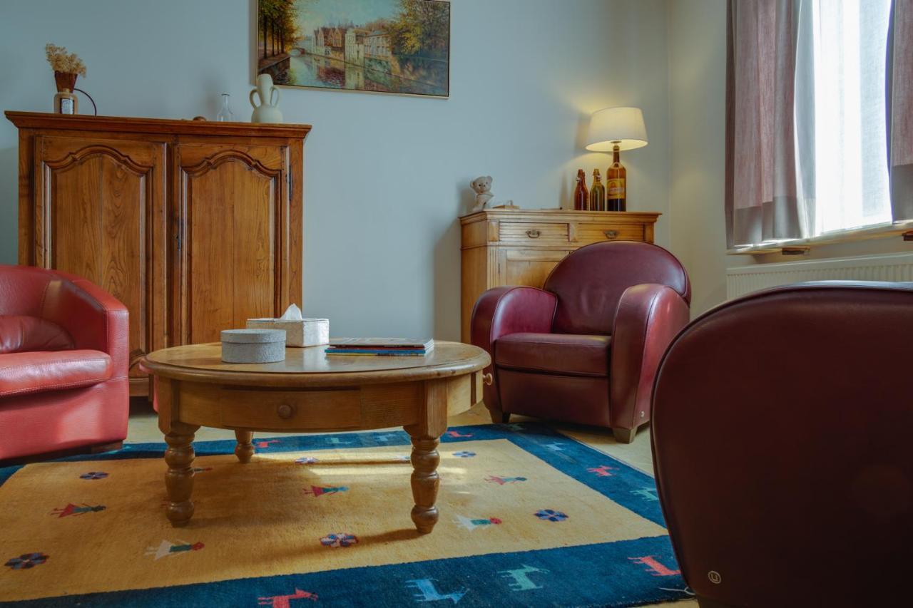 Vakantiehuisje Amaryllis Bruges Extérieur photo