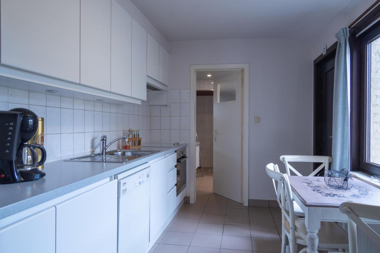Vakantiehuisje Amaryllis Bruges Extérieur photo