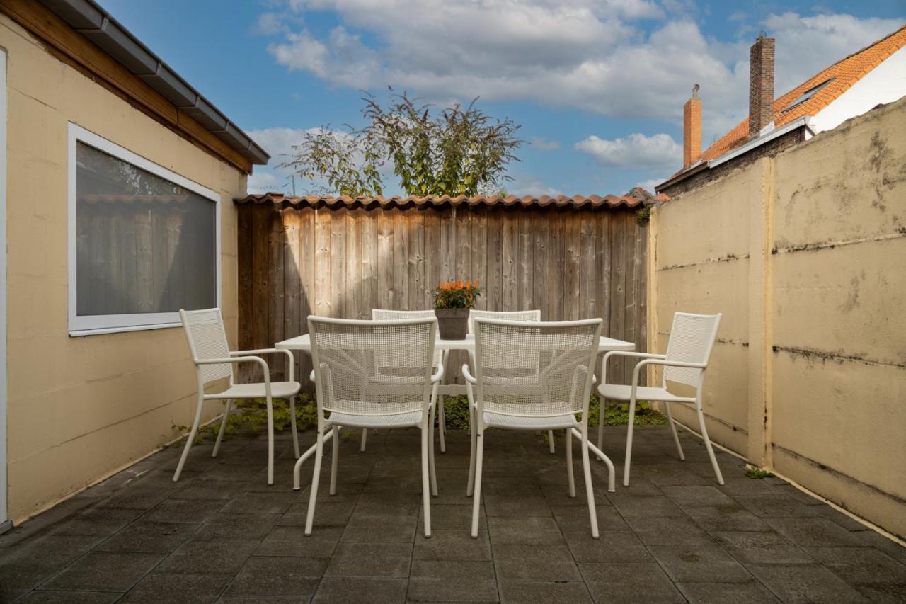 Vakantiehuisje Amaryllis Bruges Extérieur photo